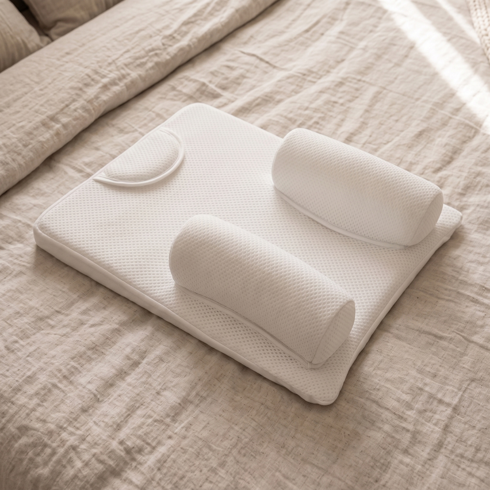 Little Manta Incline Newborn Support Pillow