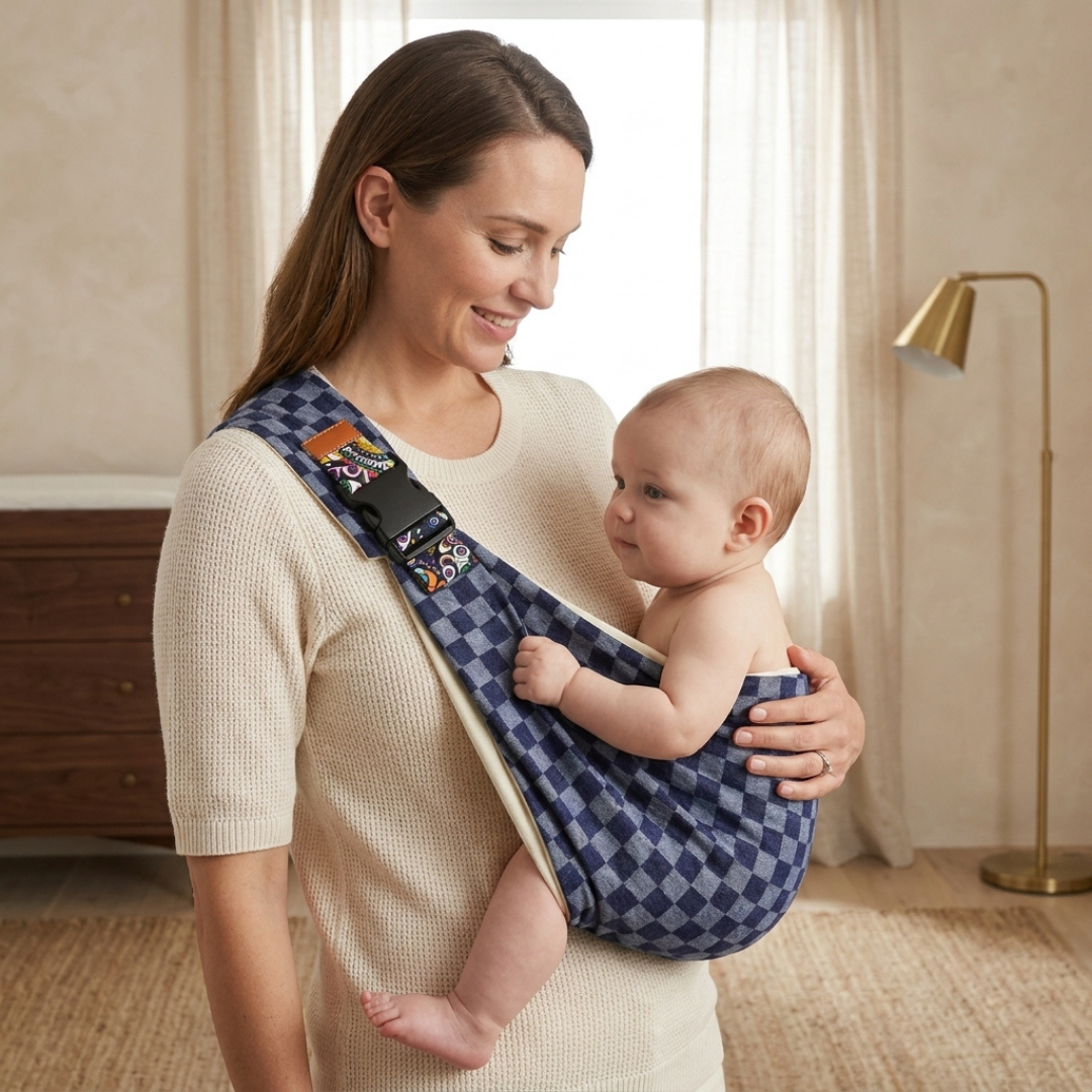 Little Manta Baby Sling Carrier