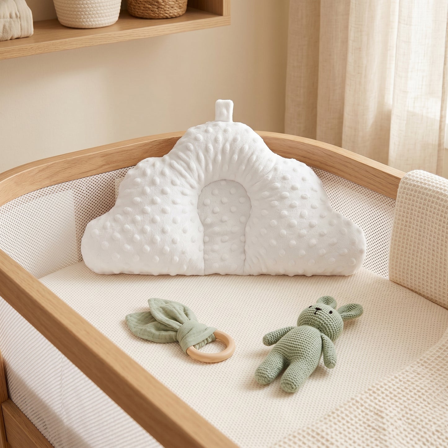 Little Manta Baby Shaping Pillow
