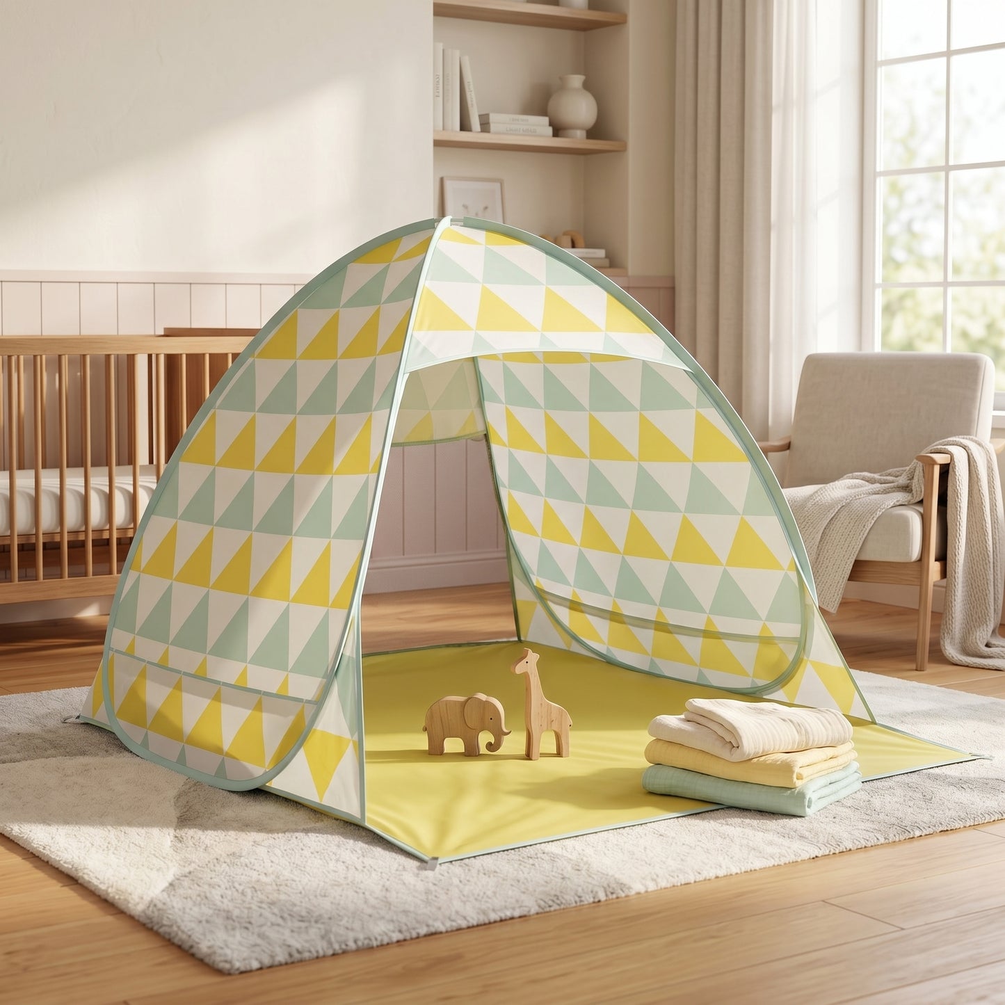 Little Manta Swift Kids Beach Tent