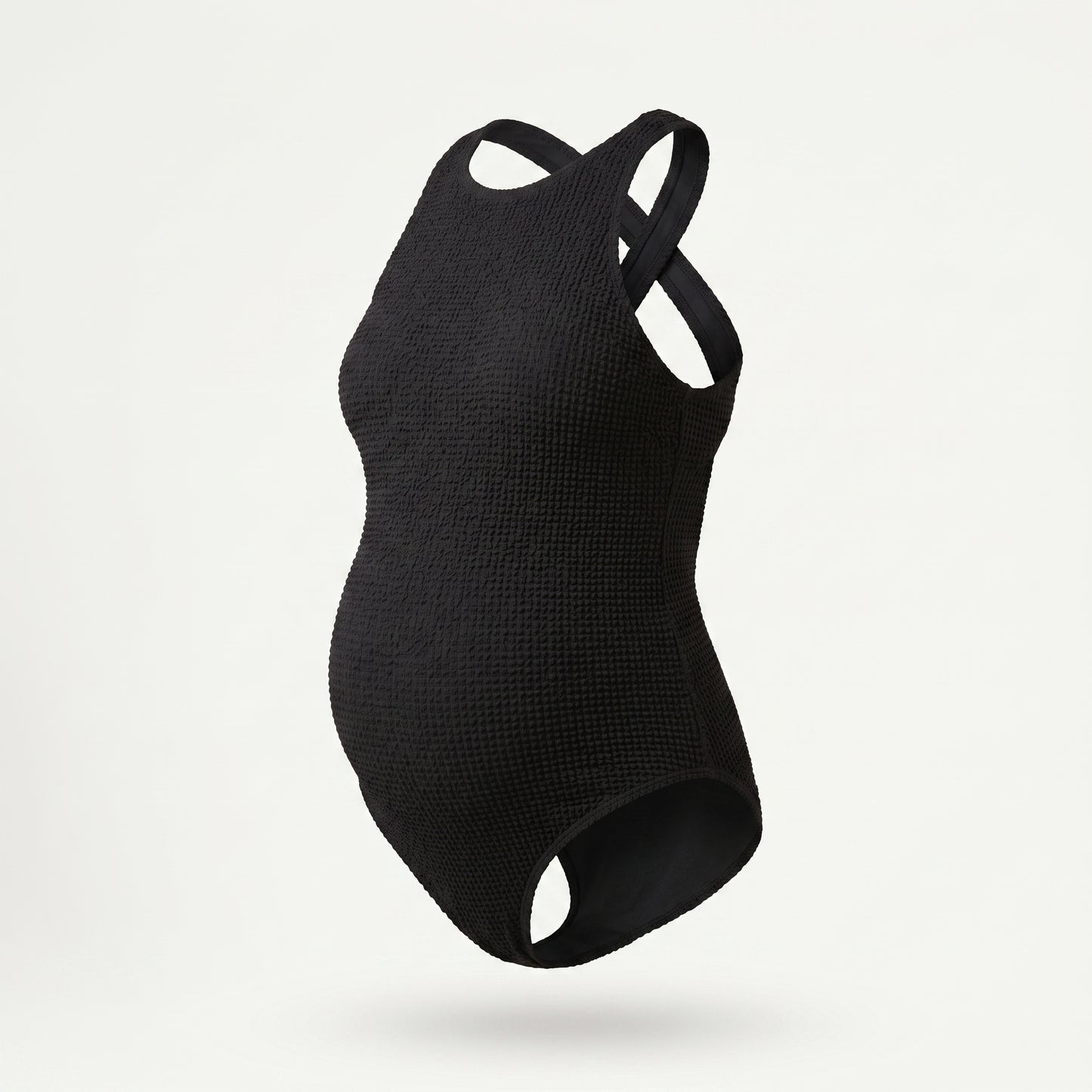 Manta Mom Maternity Swimsuit