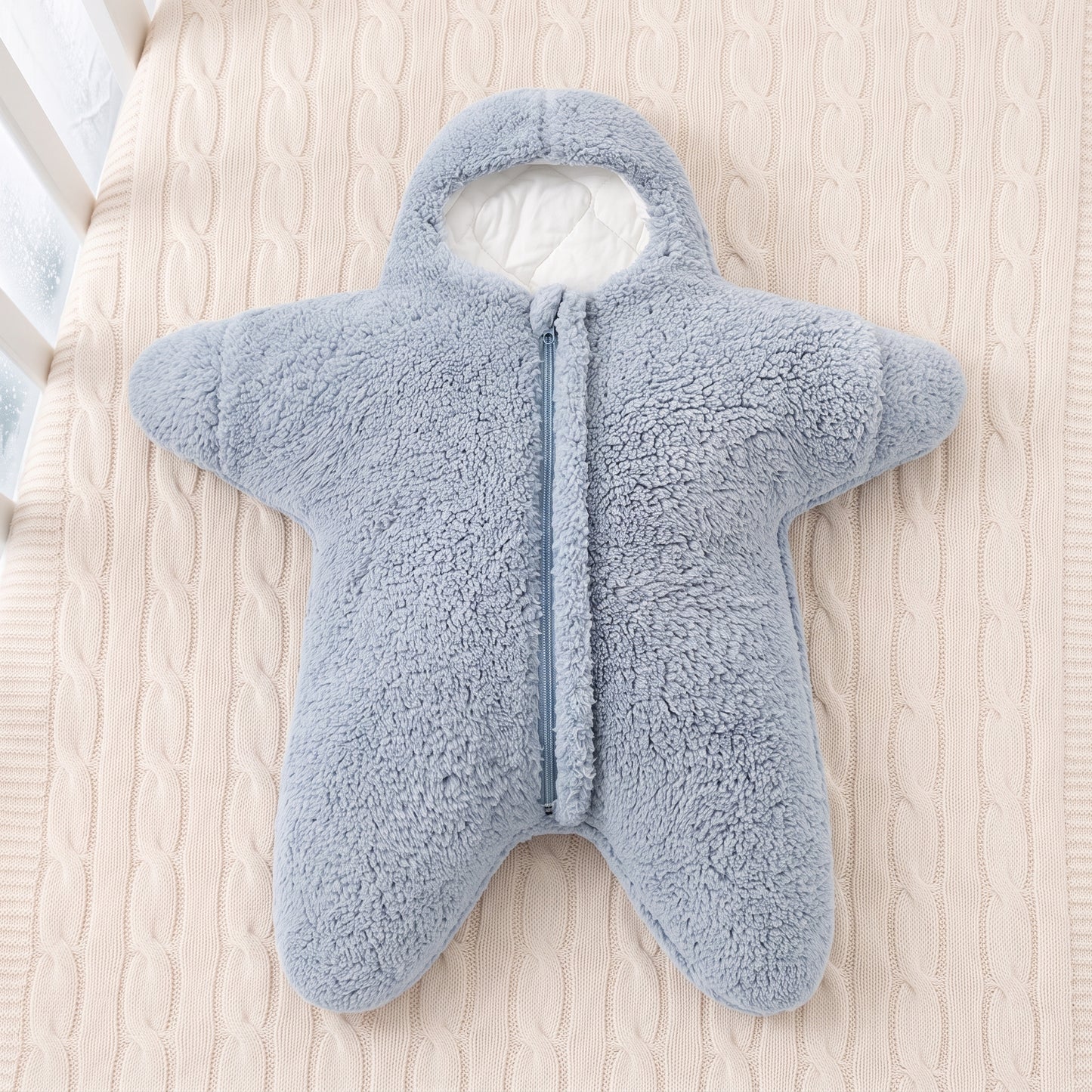 Little Manta Wrap Baby Sleeping Bag