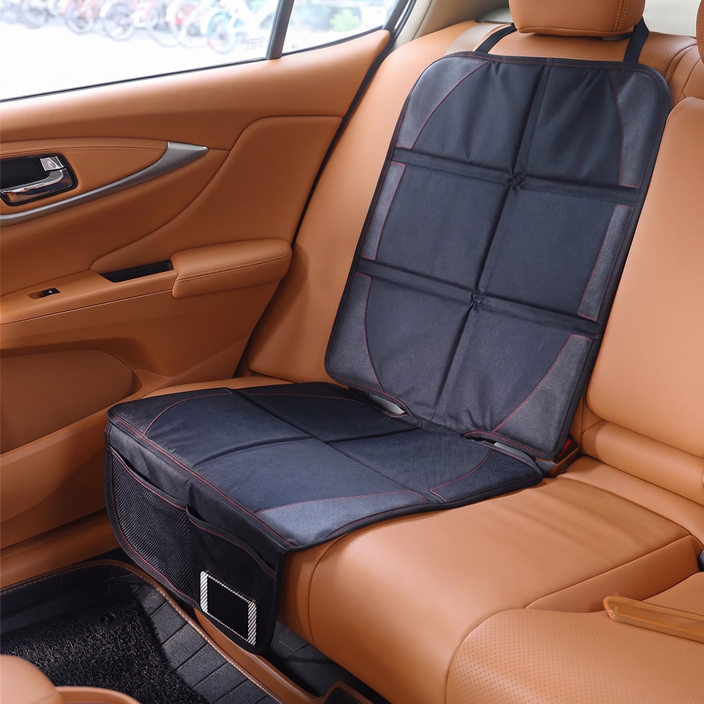 Little Manta Baby Car Seat Protector