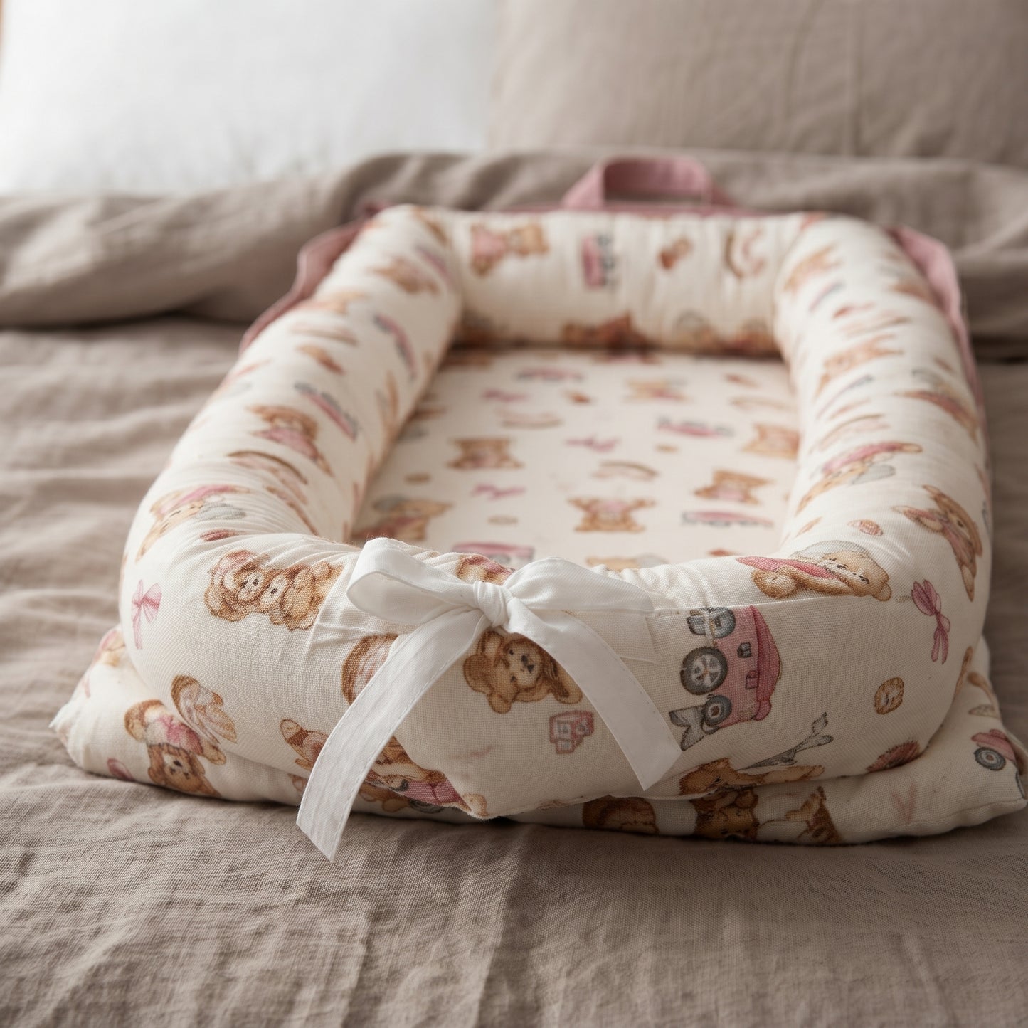 Little Manta Haven Baby Lounger