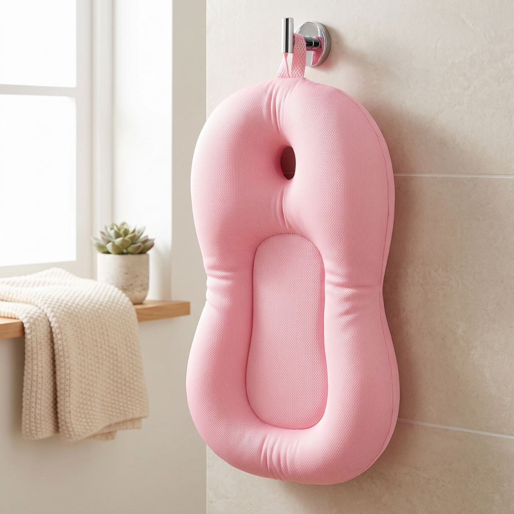 Little Manta Splash Baby Bath Support