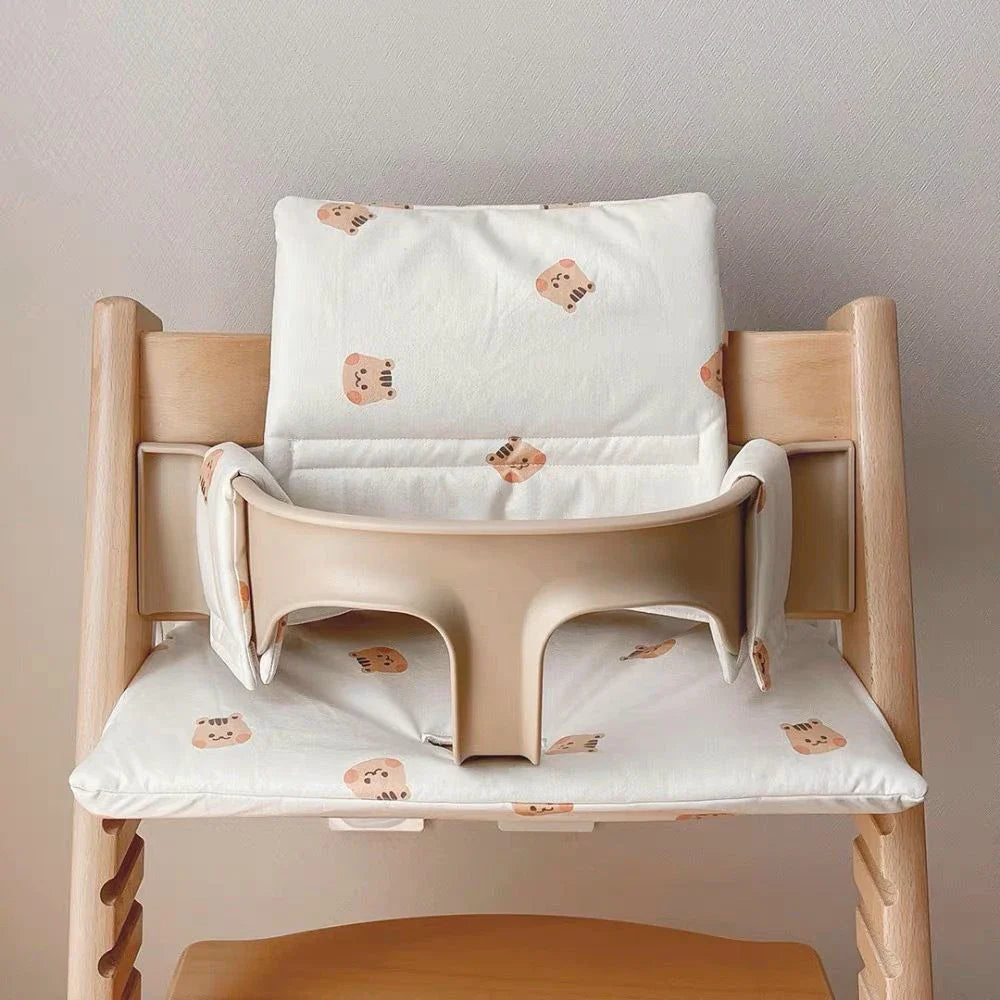 Baby High Chair Cushion Portable