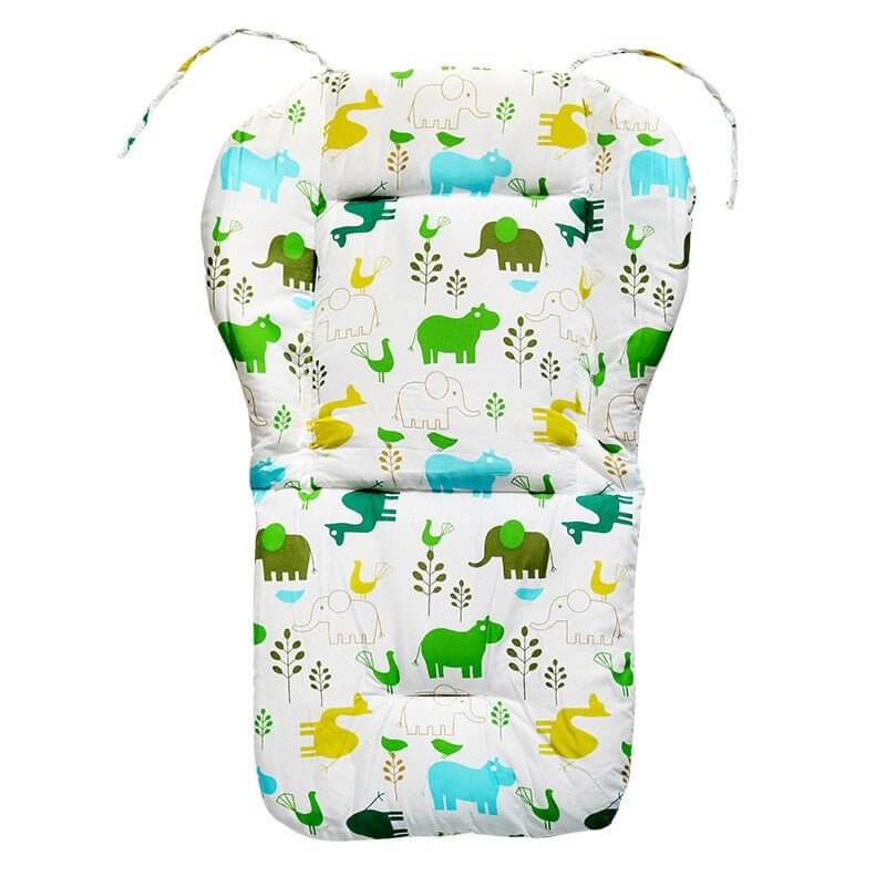 Baby Highchair Seat Cushion Pad