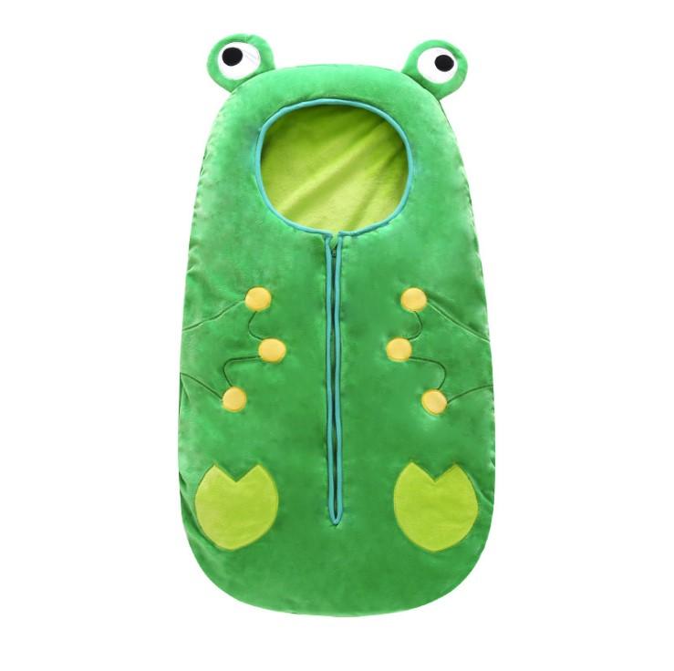 Cotton Baby Animal Sleeping Bag