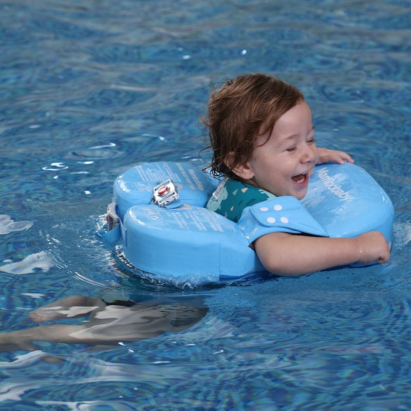 Little Manta Baby Swimming Neck Float
