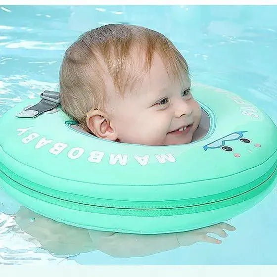 Little Manta Baby Swimming Neck Float