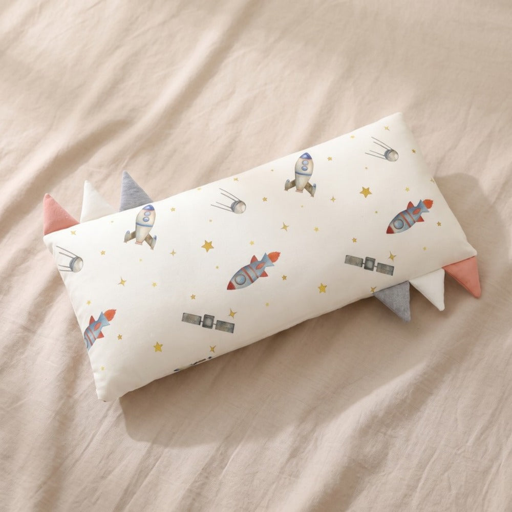 Little Manta Willow Baby Pillow full product view