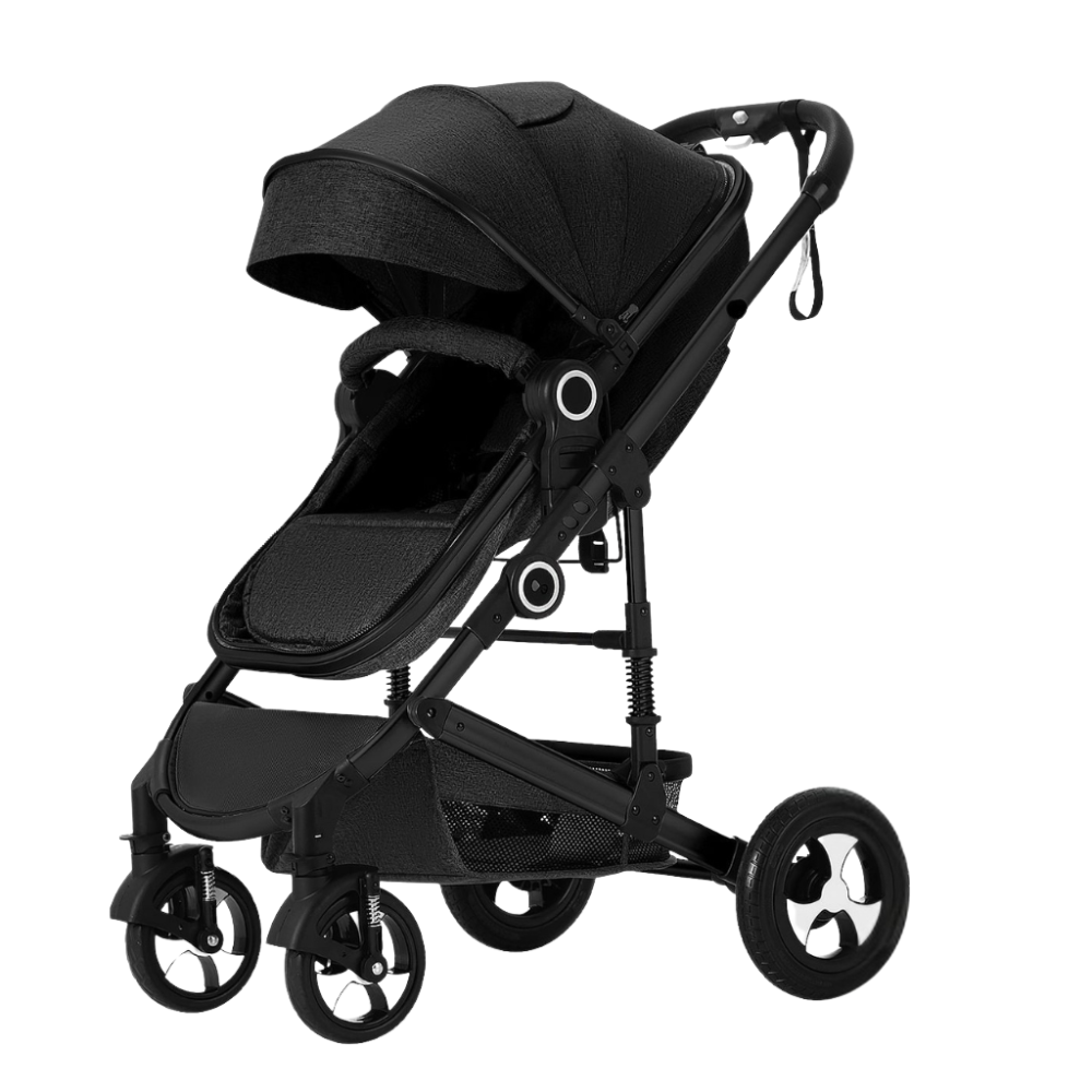 Little Manta 2-in-1 Baby Stroller