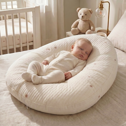 Little Manta Soft Nest Baby Lounger