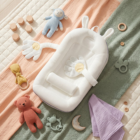 Little Manta Inclined Baby Bed Crib