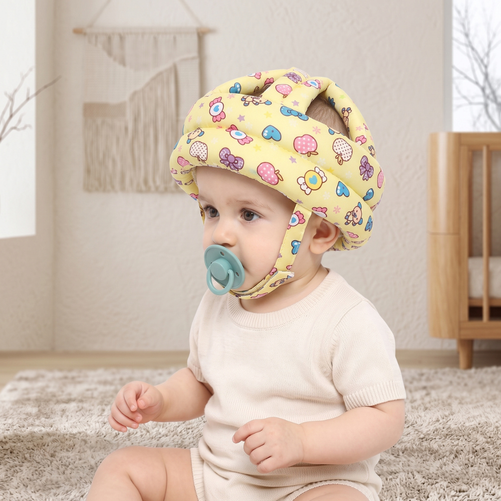 Little Manta Bump Baby Head Protector