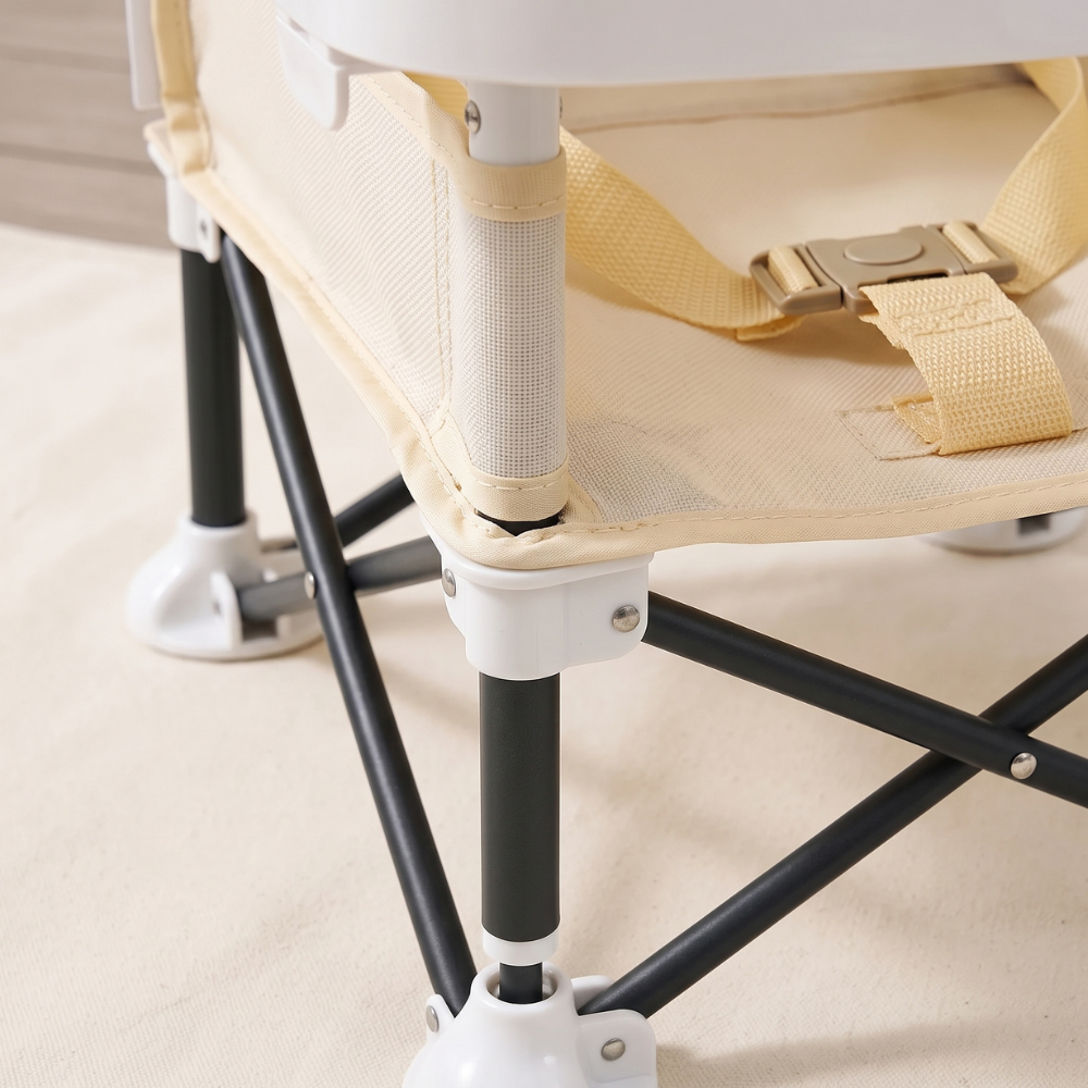 Little Manta Foldable Toddler Booster Seat