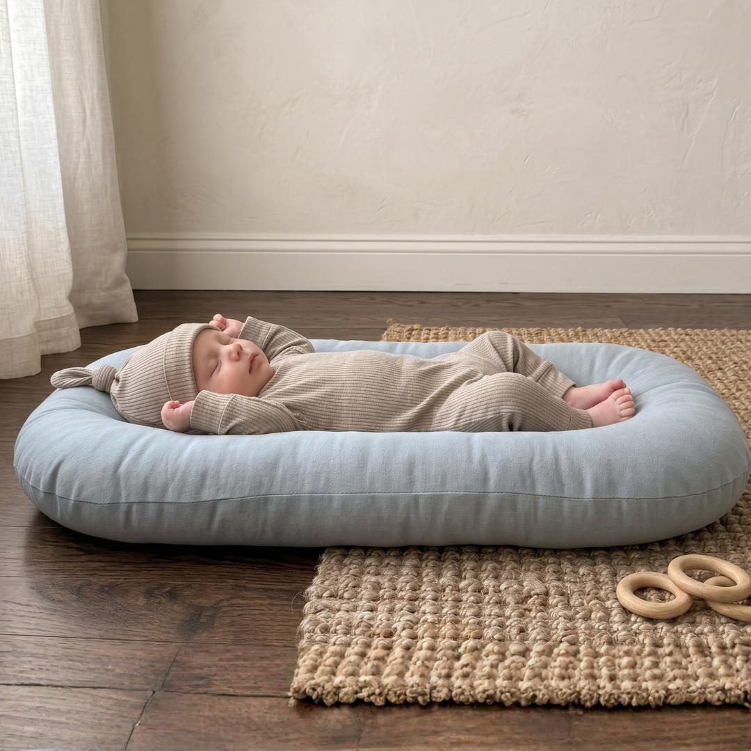 Little Manta Breathable Baby Sleep Mat