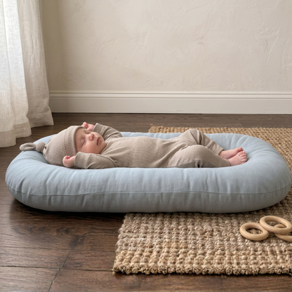 Little Manta Breathable Baby Sleep Mat