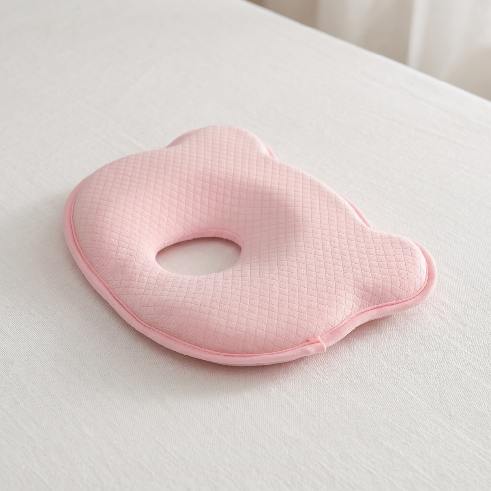 Little Manta Memory Foam Baby Pillow
