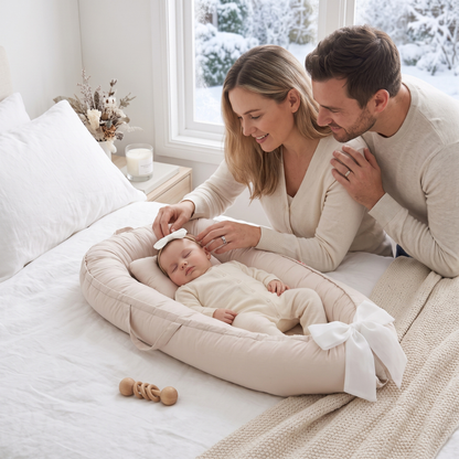 Little Manta Swaddle Wing Baby Lounger
