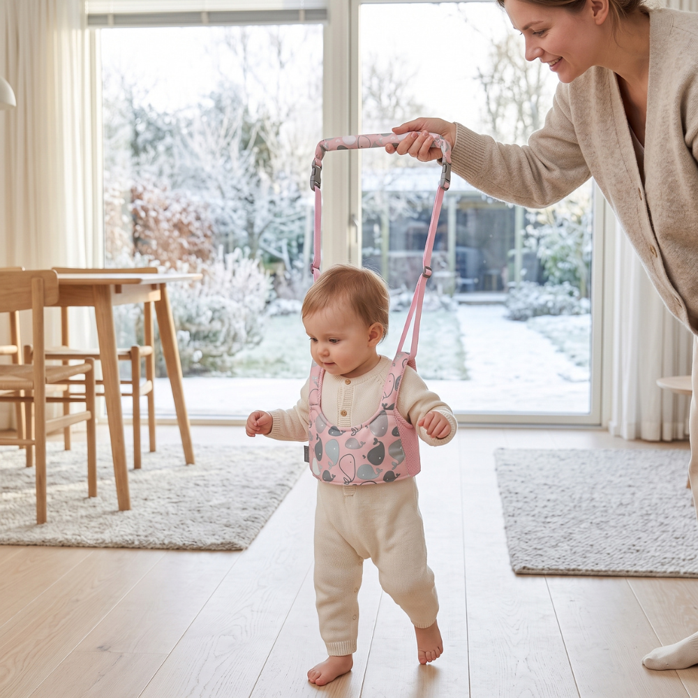 Little Manta Baby Walking Harness Belt