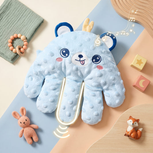 Little Manta Patting Sleep Soother Pillow