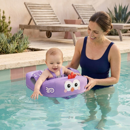 Little Manta Baby Pool Float