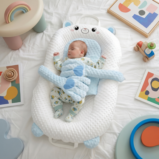 Little Manta Huggies Bed