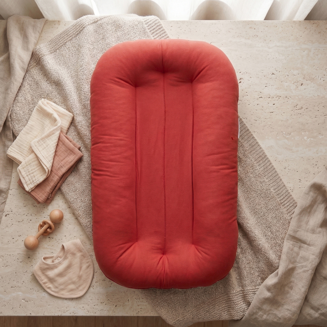 Little Manta Breathable Baby Sleep Mat