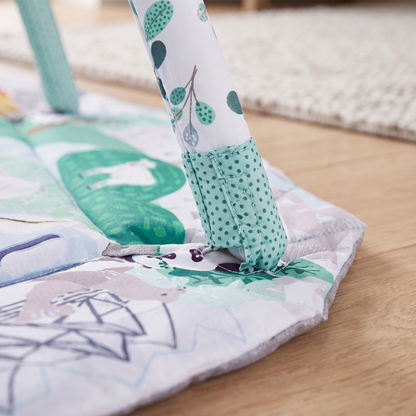 Little Manta Sensory Baby Play Gym