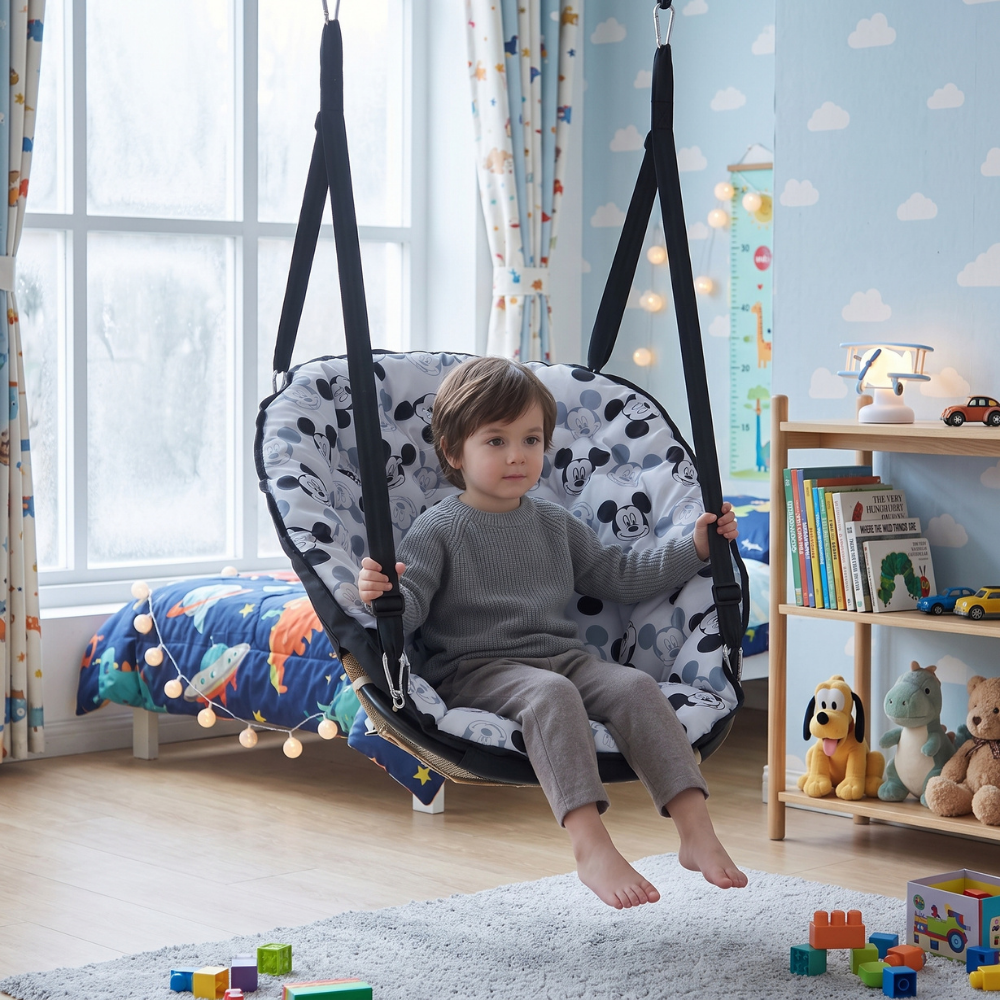 Little Manta Baby Rocking Chair