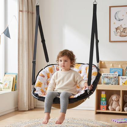 Little Manta Baby Rocking Chair