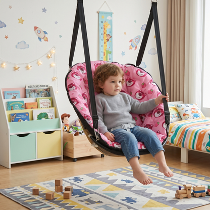 Little Manta Baby Rocking Chair