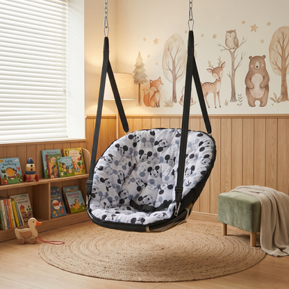 Little Manta Baby Rocking Chair
