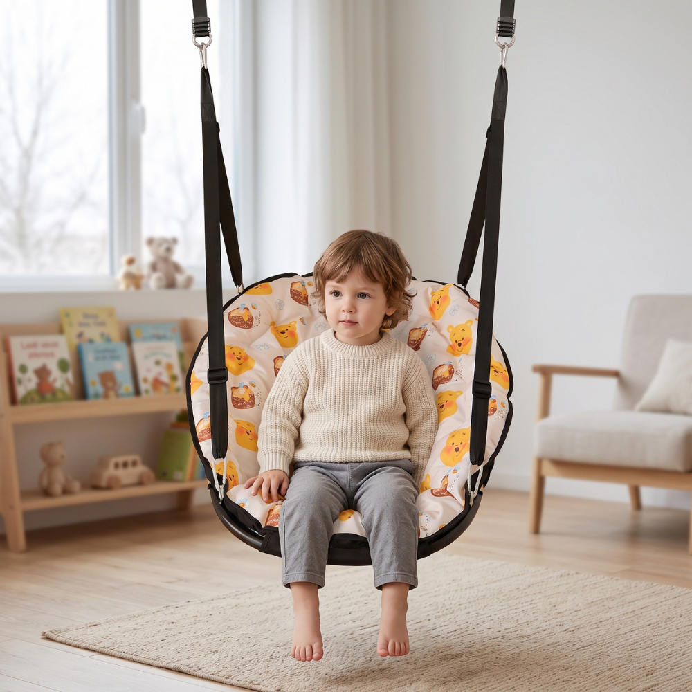 Little Manta Baby Rocking Chair
