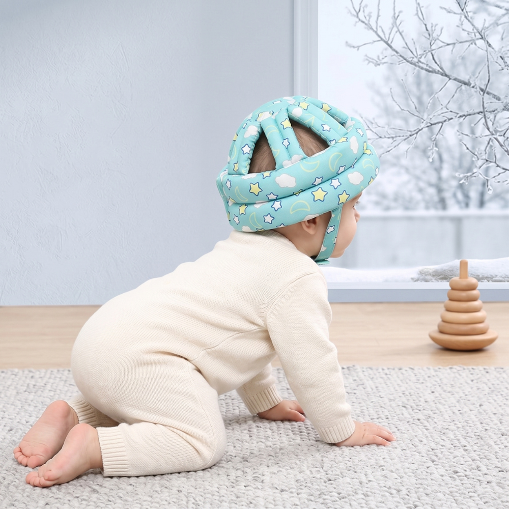 Little Manta Bump Baby Head Protector