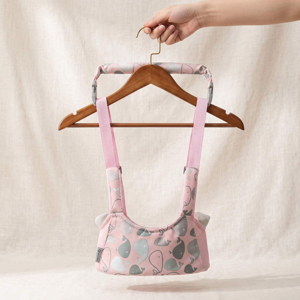 Little Manta Baby Walking Harness Belt