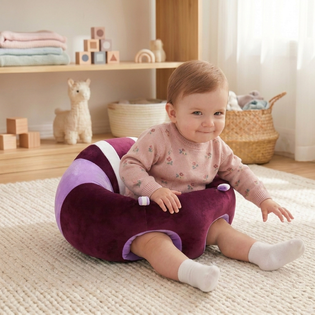 Little Manta Baby Sofa Chair