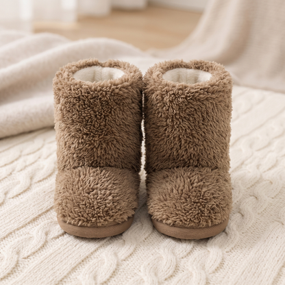 Little Manta Baby Cotton Uggs