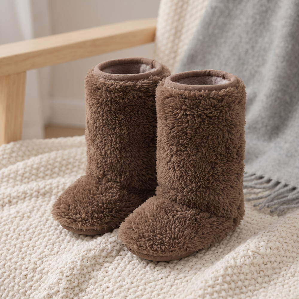 Little Manta Baby Cotton Uggs