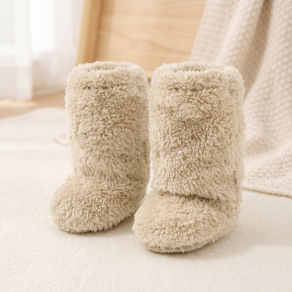 Little Manta Baby Cotton Uggs