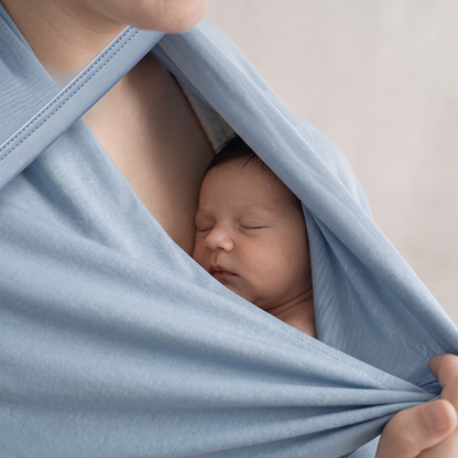 Little Manta Baby Nursing Cover Canopy