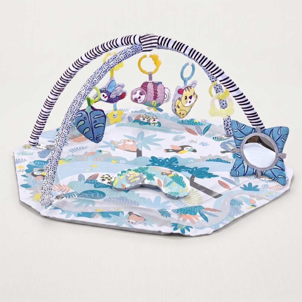 Little Manta Sensory Baby Play Gym