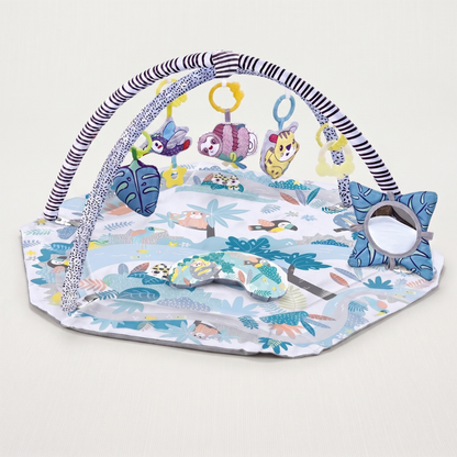 Little Manta Sensory Baby Play Gym