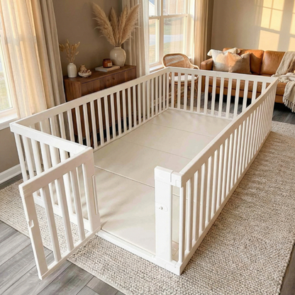 Little Manta Baby Playpen