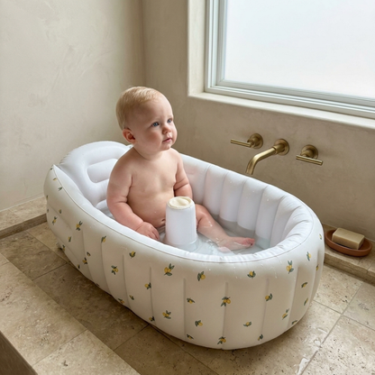 Inflatable Baby Bath Tub