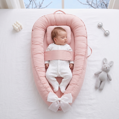 Little Manta Swaddle Wing Baby Lounger