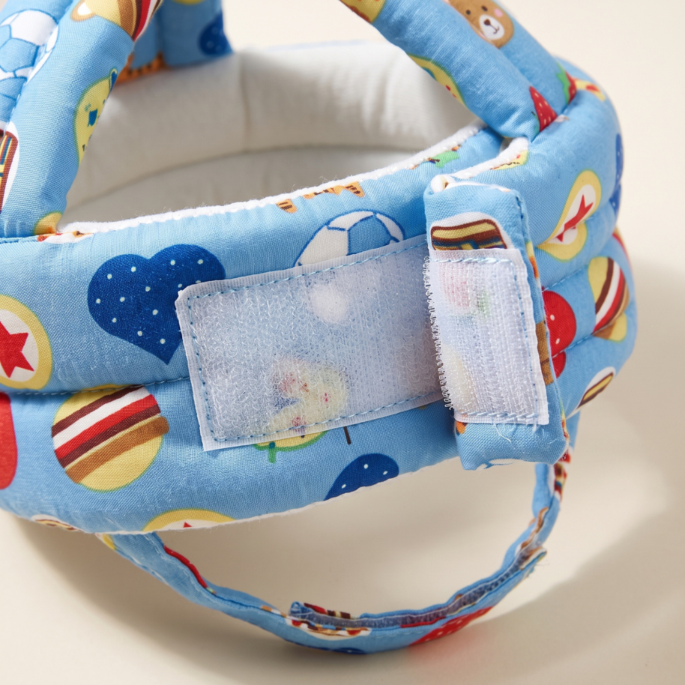 Little Manta Bump Baby Head Protector