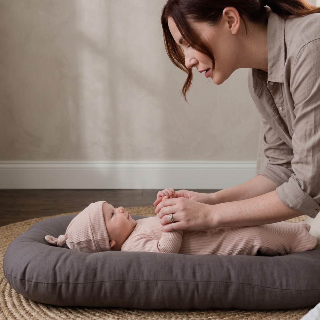 Little Manta Breathable Baby Sleep Mat