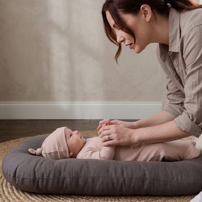 Little Manta Breathable Baby Sleep Mat